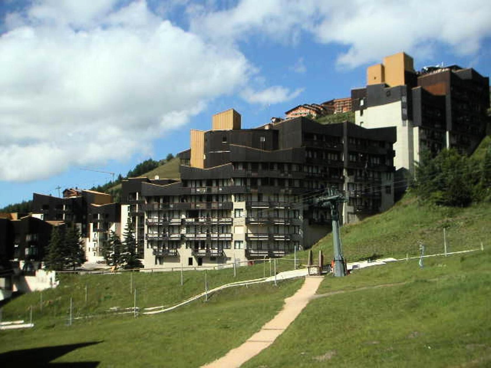 Residence Boedette A - Appartement Renove - Au Pieds Des Pistes - Balcon Vue Montagnes Mae-1424 Saint-Martin-de-Belleville Bagian luar foto